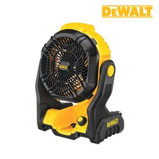  디월트 충전선풍기/DCE512N/본체 선풍기, 1개 