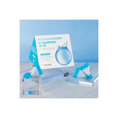 팜스테이 콜라겐 워터 풀 하이드로겔 아이패치 90g (60매), 팜스테이 베이킹파우더 히아루론 포어 스크럽 7gX25개, 1개