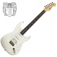 [프리버드] FENIX 일렉기타 FE-190 WH