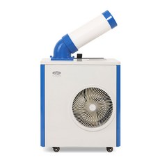  21센추리 산업용에어컨 업소용 1구 미니코끼리 캠핑 CHD-L600 실외기없는 이동식, 21센추리 CHD-L600 