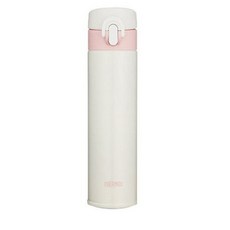 써모스 진공단열 휴대용 텀블러 JNI-401K, 크림, 400ml