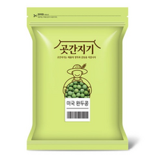 곳간지기 완두콩, 2kg, 15개