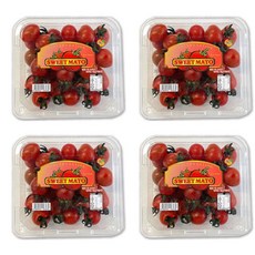 스테비아 대추방울 토마토 망고향 레드스윗마토 500gX4팩, 1박스, 2kg