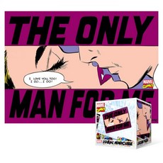 미니피규어퍼즐액자