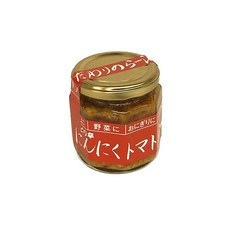 마늘 토마토 라유 170g 야마나시 의 장밥의 수행원 라유병 요청주문 미식 데스매치 폭풍우가 몰아쳐라, 1g, 1개