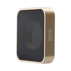 TENENELE Go Pro 액션 스포츠 카메라 필터 중성 밀도 필터 세트 GoPro Hero 5 6 7 Black ND 4 8 16 Hero 2018, 없음, 7) ND 16 Golden