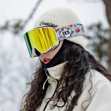 2023/24 아이엑스나인 IX3PRO Boom 붐 스키 스노우보드 IX9 고글