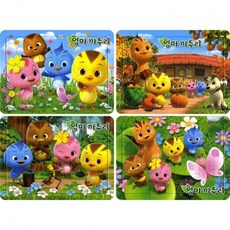 엄마까투리가방퍼즐