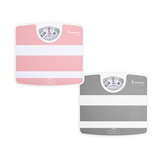 유니폴라 아이워너 기계식 체중계 (5500) 2컬러 복싱 체력단련 체력단련