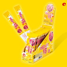 맛있는 비타민 레모나톡톡, 100개, 2g