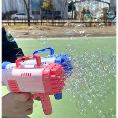 바주카포비눗방울