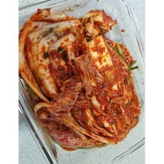 금치김치