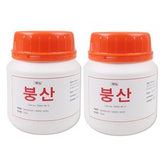 붕산수
