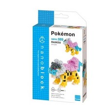 포켓몬스티커라이코