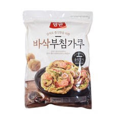 [현대백화점]양반 바삭 부침가루, 단일속성