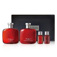 보닌 남성용 더 캐릭터 기초 2종(스킨 140ml 에멀전 140ml), 1세트