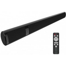 TV용 사운드바 TV용 미동 KY3000B 사운드바 블루투스 서라운드 사운드 시스템 HDMI/Optical/RCA/AUX/Coax Connection 리모, 단일옵션