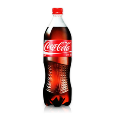 코카콜라 페트, 1L, 12개