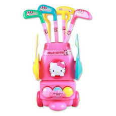 헬로키티골프바니랜드