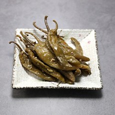 고추된장장아찌