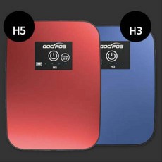 낚시용품 고성능 USB 산소발생기 H3 휴대용기포기, H3 블루