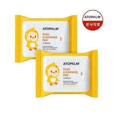 아토팜퓨어클렌징패드