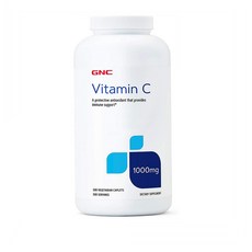 GNC 지앤씨 비타민C 1000mg 500정