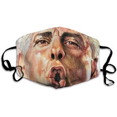 RIC Flair Neck 가이터 페이스 M-Ask 와셔블 반다나 페이스 커버 발라클라바