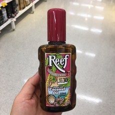 reef오일