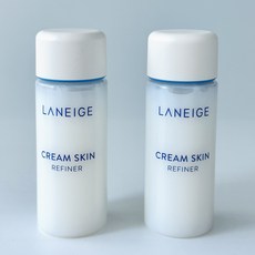 Cream Skin Refiner 크림 스킨 리파이너 로션 고보습 모이스처 50ml+50ml 피부보습제 수분 올인원
