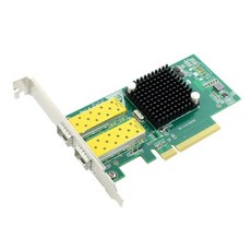 넥시 NX-82599EM/EB 유선랜카드/PCI-E/10Gbps NX389, 단일상품, 단일상품