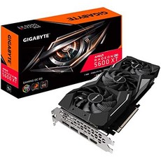 GIGABYTE Radeon RX 5600 XT Gaming OC 6G Graphics Card PCIe 4.0 6GB 192-Bit GDDR6 GV-R56XTGAMING, 상세 설명 참조0