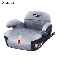 목졸림 방지 카시트 시트 안전벨트 안전 벨트 목 보호 자동차 커버, F. 스페이스 그레이 + 등받이 모델