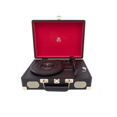 [GPO] 지피오 SOHO 소호 턴테이블 (Black) / LP 플레이어 / 스피커내장 턴테이블, 상세페이지 참조
