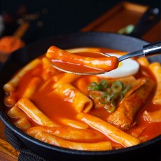 호랑이떡볶이밀키트