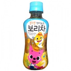 [AJJ_9621934] 롯데 핑크퐁 루이보스 보리차 230mlx20펫, 단일상품, 단일상품