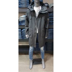 W몰 버커루 유니 루즈핏 야상점퍼 B193JP040-1P