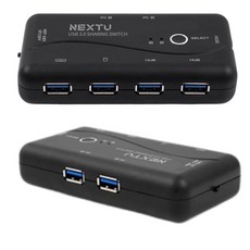 usb4포트3.0선택기