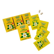 히말라야 모닝컴스 레이디스 숙취해소제 알약 감초 인디안구스베리 숙취해소 600mg