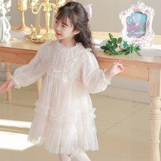 아기하객드레스