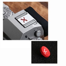 후지x100v셔터버튼