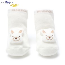 토끼기저귀케이크