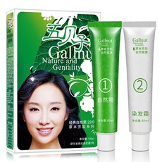 오 베 이 비 클래식 염색약 120 ml 22 / 0 내 추 럴 블랙 (염색 크림 남녀 공, 1개