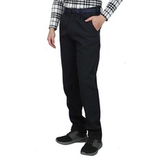 마운티스트 부드러운 기모 히트 기본 팬츠(남) 기모바지 겨울바지 작업복