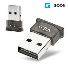 추천상품 GOON 블루투스 동글이 (BT G50), 단일상품(MTB2109)