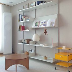 Vitsoe V606 비초에 디터람스 조립 선반 모듈 벽선반 무타공 페로가든