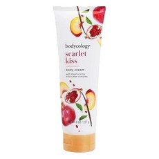 Bodycology 스칼렛 키스 모이스처라이징 바디크림 2팩 Scarlet Kiss Moisturizing Body Cream Pack of 2, 단일상품