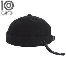 CAP10 블랙 오링슬라이더 와치캡 BK02UEC001, 단일상품@18219076