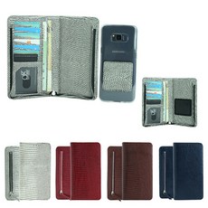 [쇼베뉴엘] 갤럭시 S6 G920 로제마그넷 가죽 핸드폰 폰 케이스, 상세설명 참조