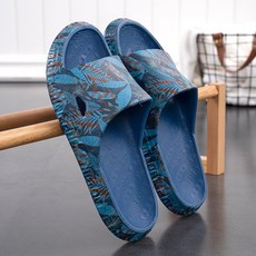 TheShoes 남성용 데일리 패션 슬리퍼 SS-79